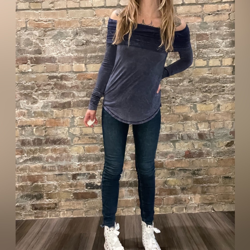 Free people top